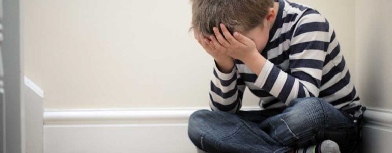 تفاوت افسردگی در کودکان با افسردگی بزرگسالان